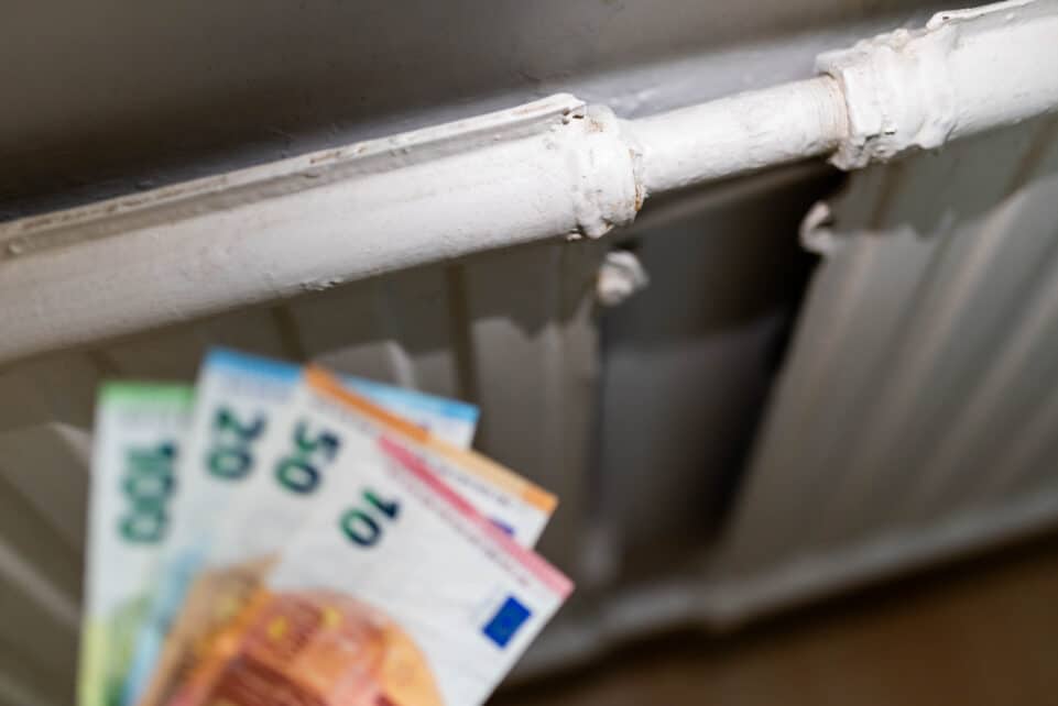 Šildymas. ELTA / Žygimantas Gedvila