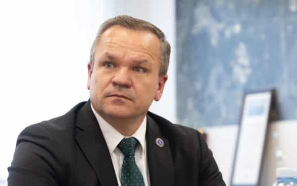 Prokuratūra kreipėsi į teismą: Visagino merui – rimti finansiniai kaltinimai