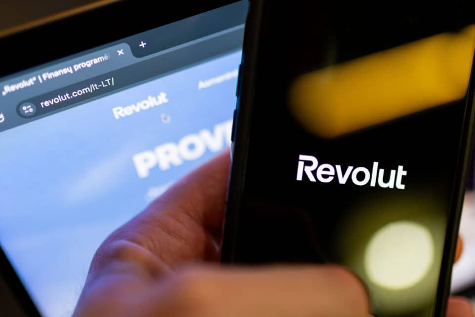Revolut. ELTA / Žygimantas Gedvila