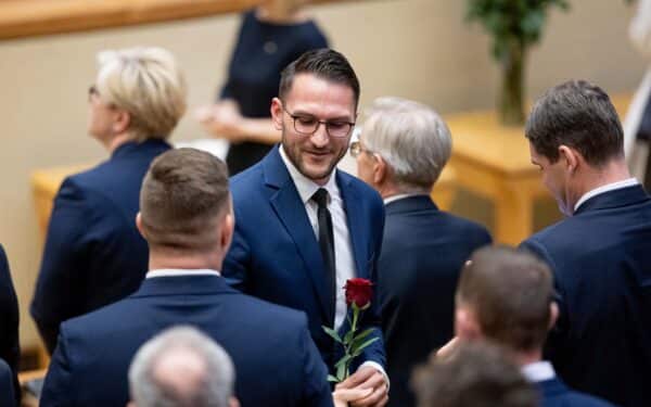 Konfliktai su gyventojais ir skundai Seime: kas, pagal etikos sargus, laukia Žemaitaičio?