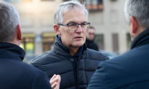 Julius Sabatauskas. ELTA / Dainius Labutis nuotr.