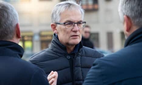 Julius Sabatauskas. ELTA / Dainius Labutis nuotr.