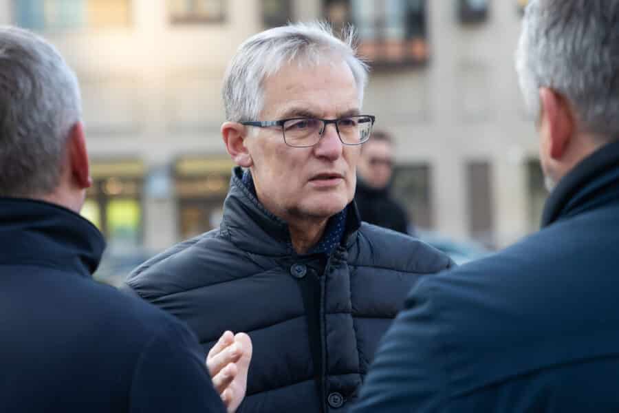 Julius Sabatauskas. ELTA / Dainius Labutis nuotr.