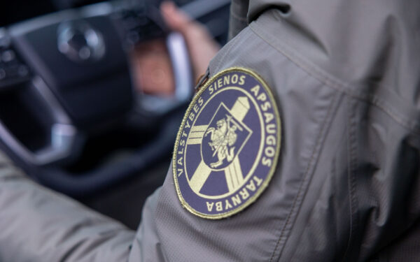 Netikėta ramybė pasienyje: VSAT nefiksuoja migrantų jau devintą parą