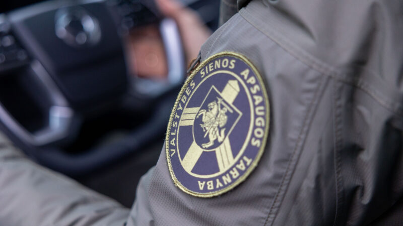 Netikėta ramybė pasienyje: VSAT nefiksuoja migrantų jau devintą parą