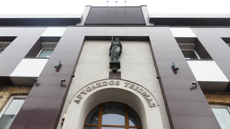 Teroro aktas Šiauliuose: suėmimai pratęsti, teismas imasi veiksmų
