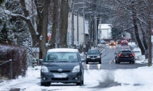 Lietuvos keliai. ELTA / Dainius Labutis