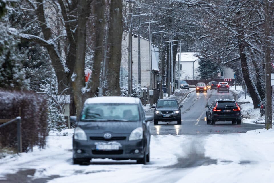 Lietuvos keliai. ELTA / Dainius Labutis