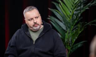 Andrius Užkalnis. ELTA / Andrius Ufartas