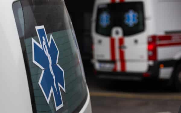 Incidentas viešajame transporte: po staigaus stabdymo moterys atsidūrė ligoninėje