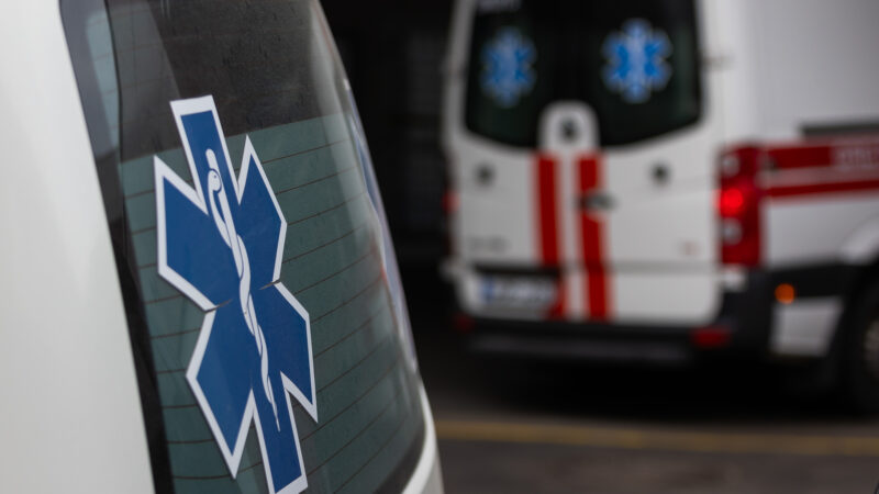 Tragiška nelaimė Vilniaus rajone: medžio sužalotas 90-metis mirė ligoninėje