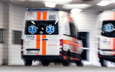 Vaikų žaidimas baigėsi tragedija: dėl nudegimų į Kauną atvežtas septynerių metų vaikas