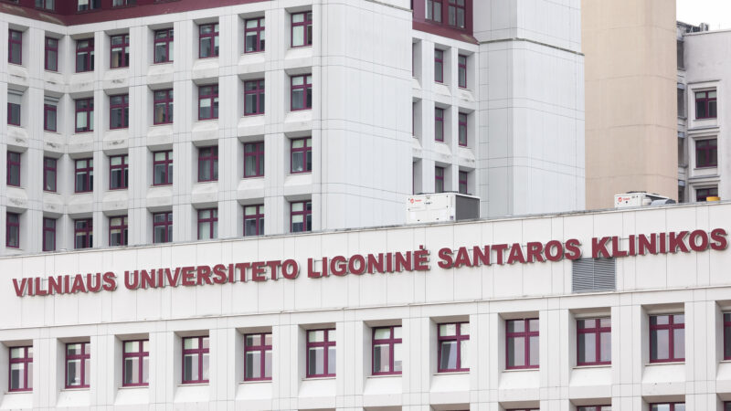 Santarų medikai pakeitė 7-mečio berniuko likimą: tai, kas įvyko, laikoma didelių proveržiu medicinoje