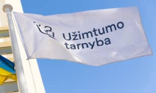 Užimtumo tarnyba. ELTA / Dainius Labutis