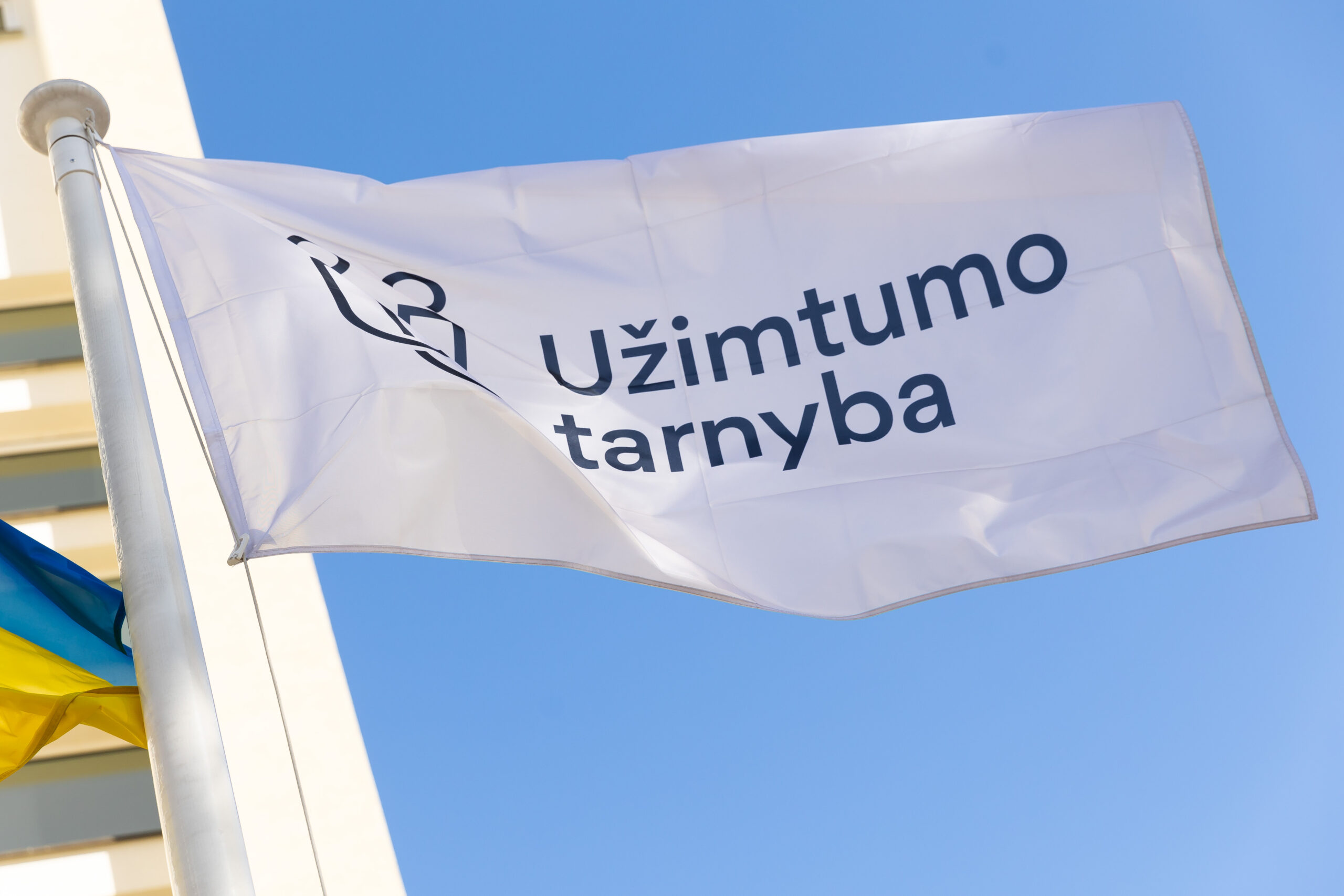 Užimtumo tarnyba atskleidė, kas šiandien dirba Lietuvoje ir kokius darbus renkasi