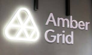 Amber Grid. ELTA / Dainius Labutis