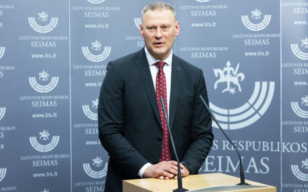 VSD direktorius apie diskusijas dėl poligono Kapčiamiestyje: stebime vis didėjančią propagandą