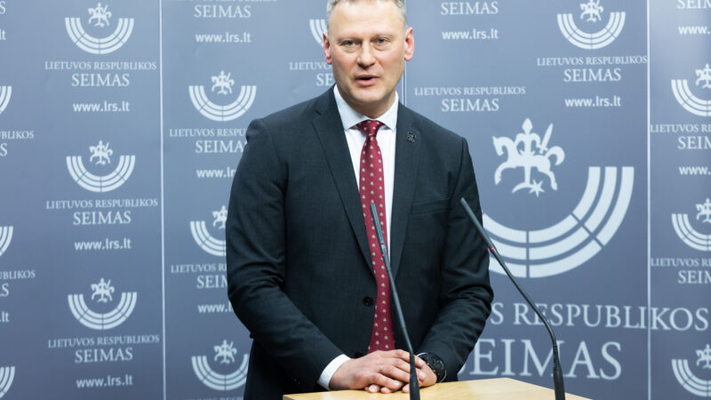 VSD direktorius apie diskusijas dėl poligono Kapčiamiestyje: stebime vis didėjančią propagandą