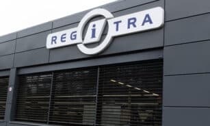 Regitra. ELTA / Dainius Labutis