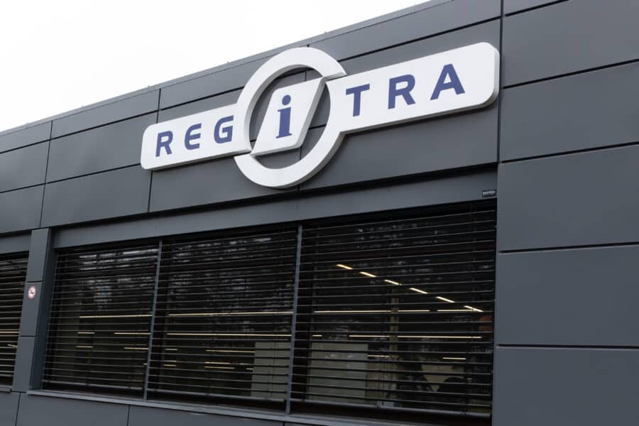 Regitra. ELTA / Dainius Labutis