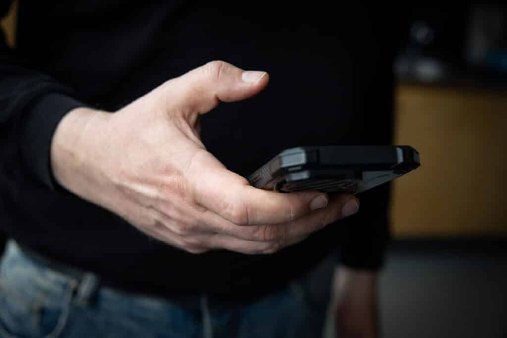 Susirašinėjimas. Sukčiai. ELTA / Andrius Ufartas