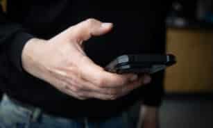 Susirašinėjimas. Sukčiai. ELTA / Andrius Ufartas