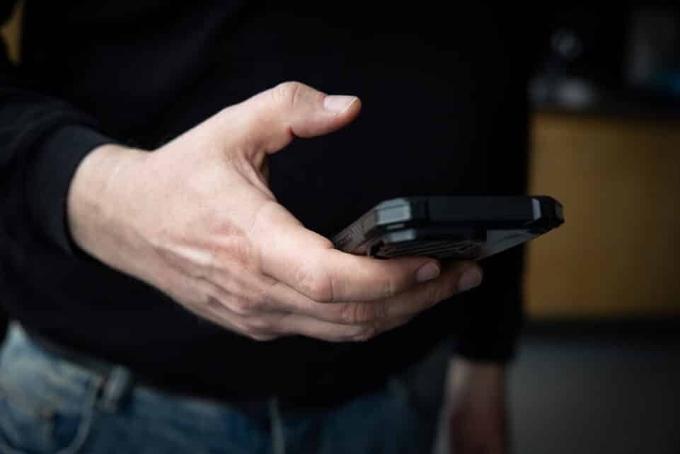 Susirašinėjimas. Sukčiai. ELTA / Andrius Ufartas