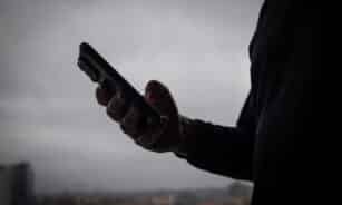 Telefonų sukčiai. ELTA / Andrius Ufartas