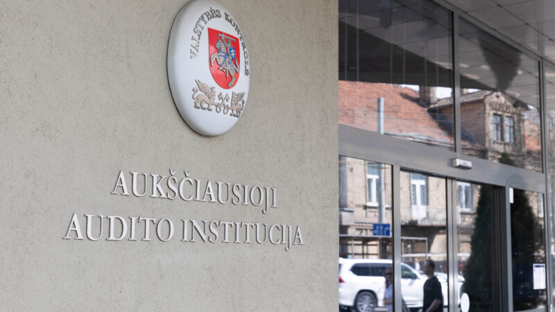 Kritiška Valstybės kontrolės išvada: Lietuva iki 2030-ųjų pasieks tik vieną tikslą