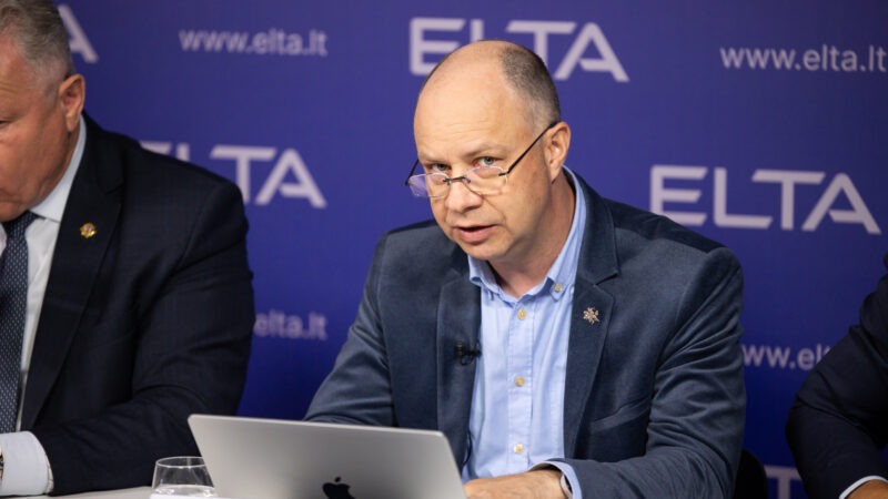 Ūkininkai nebetiki pažadais: Veryga atvirai pasisako, kodėl