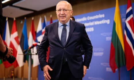 Andrius Kubilius. ELTA / Josvydas Elinskas