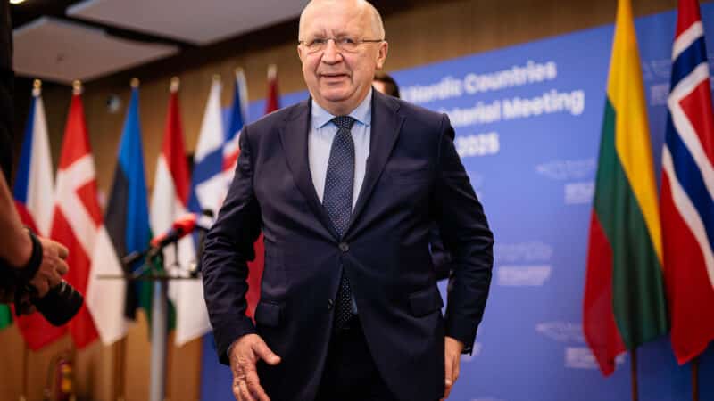 Kubilius grįžta į Lietuvą su svarbia žinia: susitiks ir su Danijos karaliumi