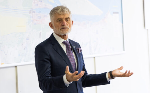 Uosto plėtra už šimtus milijonų: Klaipėda pradeda lemiamą etapą ir skelbia rangovo paieškas