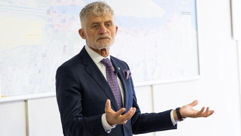 Uosto plėtra už šimtus milijonų: Klaipėda pradeda lemiamą etapą ir skelbia rangovo paieškas