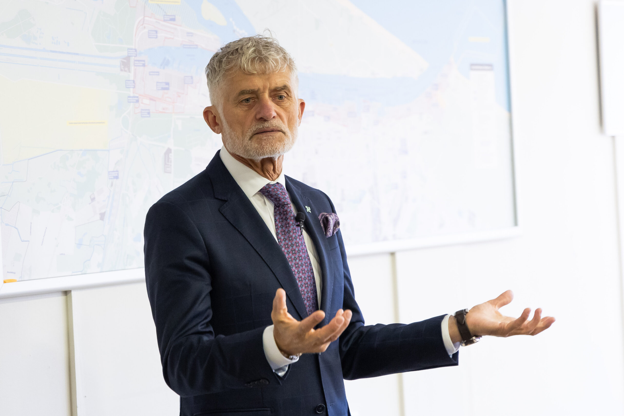 Uosto plėtra už šimtus milijonų: Klaipėda pradeda lemiamą etapą ir skelbia rangovo paieškas