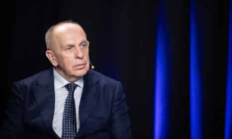 Remigijus Motuzas. ELTA / Andrius Ufartas