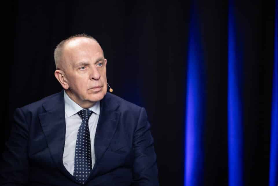 Remigijus Motuzas. ELTA / Andrius Ufartas