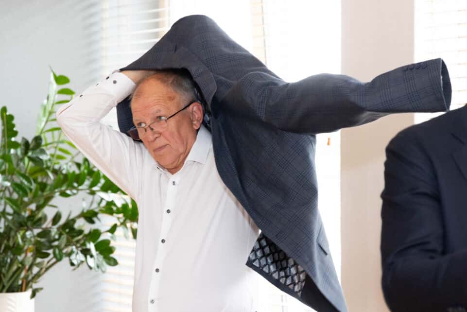 Vytenis Andriukaitis. ELTA / Dainius Labutis