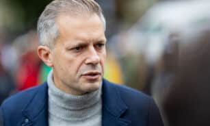 Andrius Tapinas. ELTA / Žygimantas Gedvila