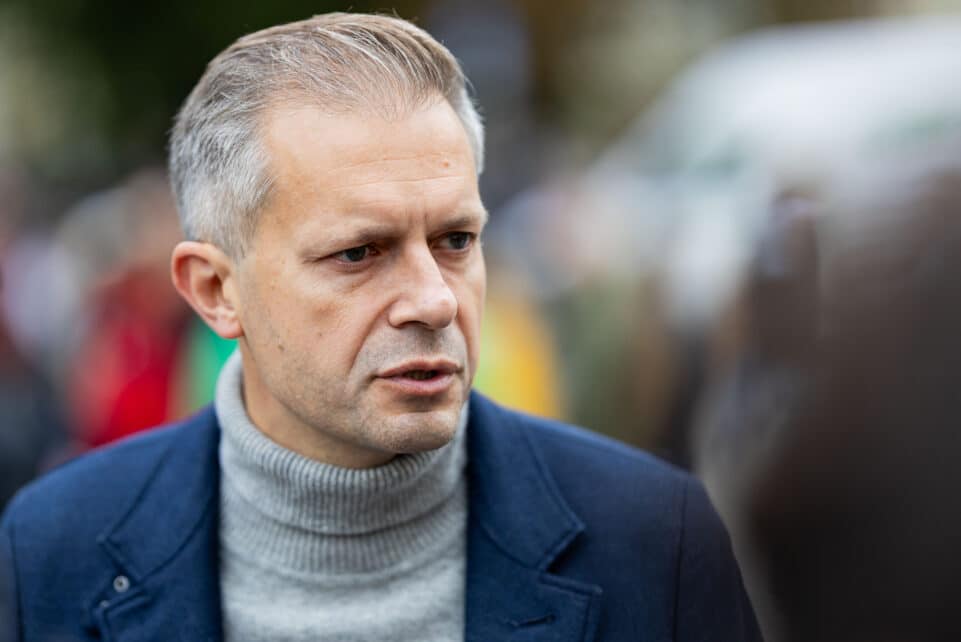 Andrius Tapinas. ELTA / Žygimantas Gedvila