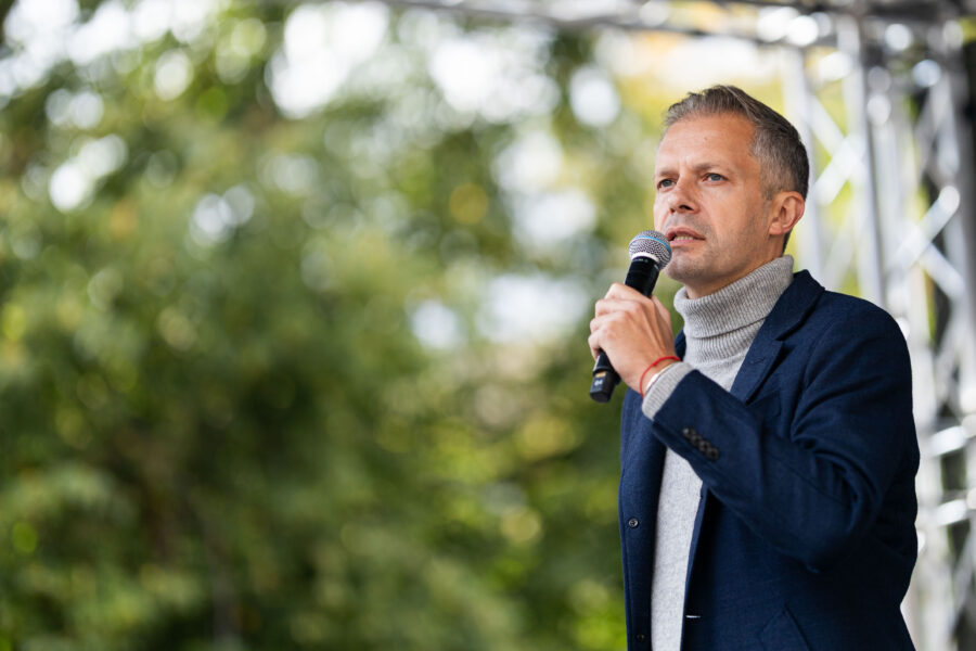 Andriaus Tapino nuotr. ELTA / Žygimantas Gedvila