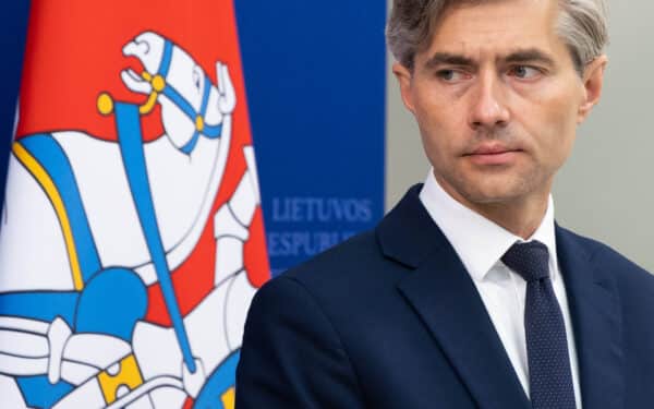 Trumpo Taikos taryba įžiebė audrą Europoje: Budrys ragina Europą pagaliau apsispręsti