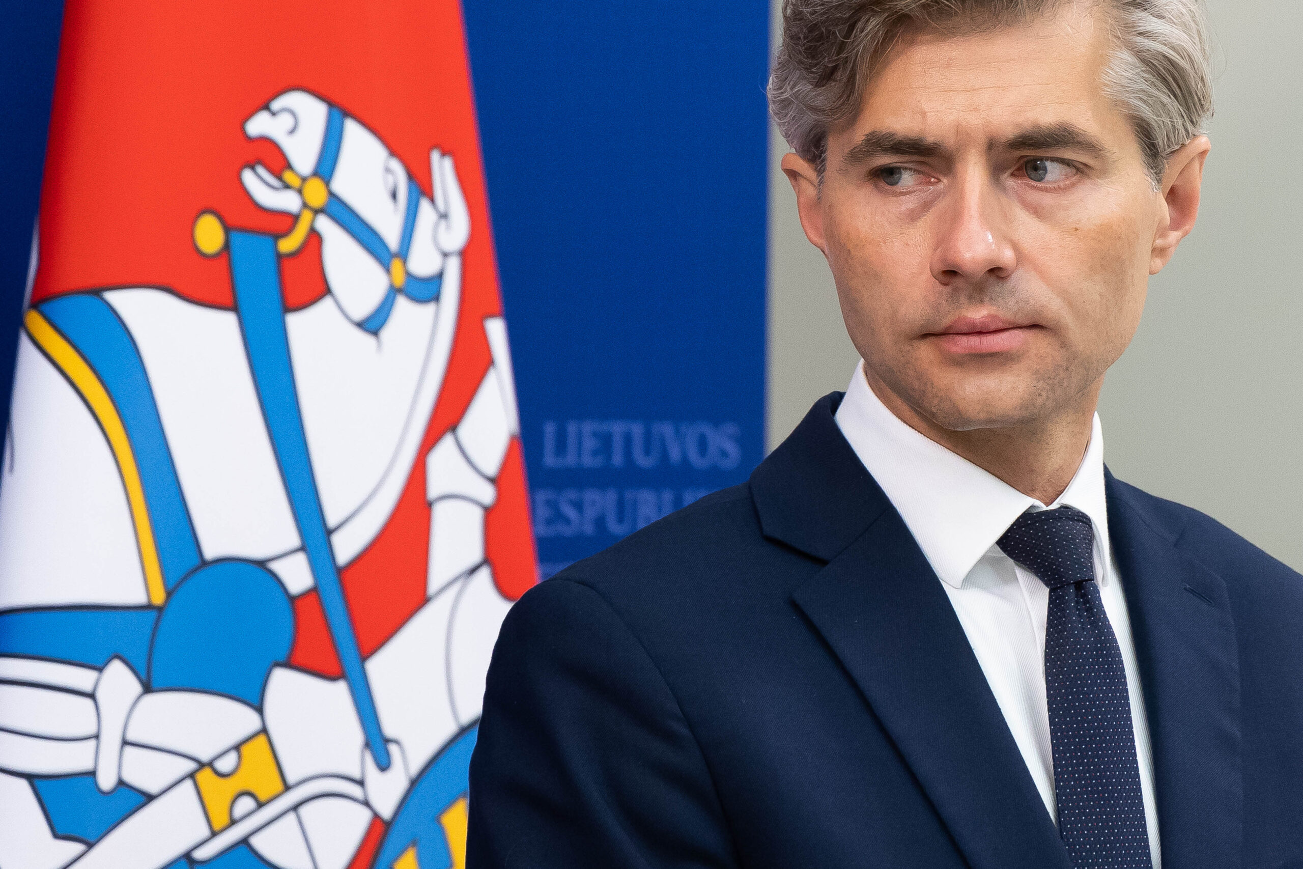Budrys kirto be užuolankų: EVT diskusijos virsta pavojingu žaidimu