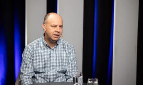 Aurelijus Veryga. ELTA / Andrius Ufartas