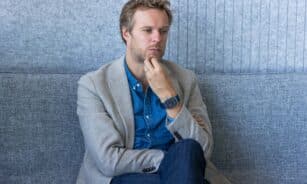 Gabrielius Landsbergis. ELTA / Dainius Labutis