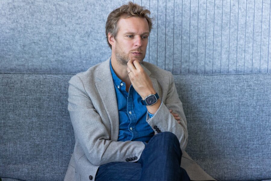 Gabrielius Landsbergis. ELTA / Dainius Labutis