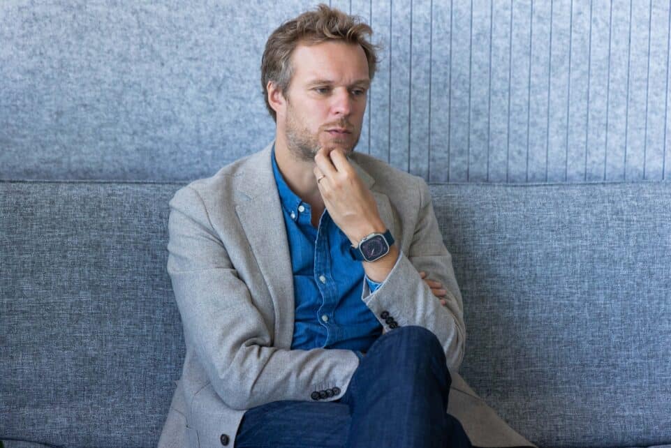 Gabrielius Landsbergis. ELTA / Dainius Labutis