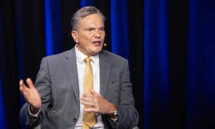 Eitvydas Bajarūnas. ELTA / Andrius Ufartas