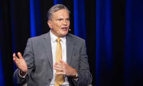 Eitvydas Bajarūnas. ELTA / Andrius Ufartas