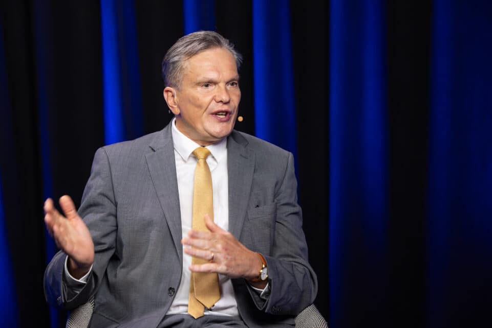 Eitvydas Bajarūnas. ELTA / Andrius Ufartas